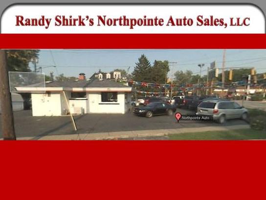 Randy Shirk's Northpointe Auto Sales, LLC