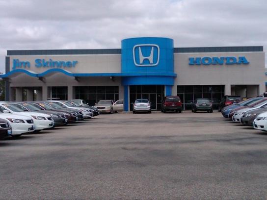 Jim Skinner Honda