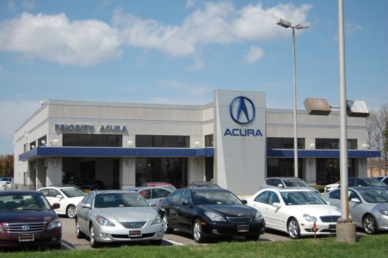 Priority Acura