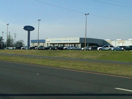 Tallapoosa Ford