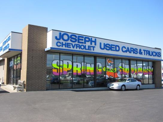 Joseph Chevrolet