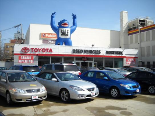 Chicago Northside Toyota
