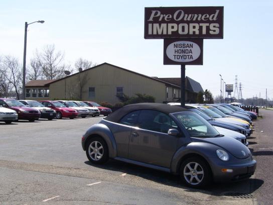 Pre Owned Imports
