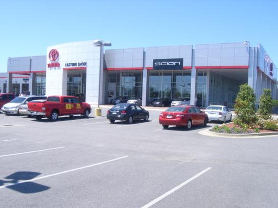 Eastern Shore Toyota
