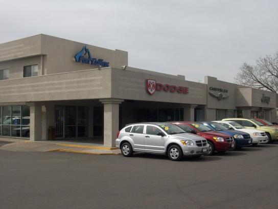 Fort Collins Dodge Chrysler Jeep RAM