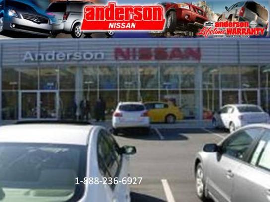 Anderson Nissan