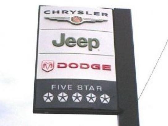 Michael Stead's Hilltop Chrysler Jeep