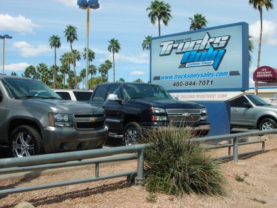 Trucks Only-Home Of The Lifetime Engine Warranty