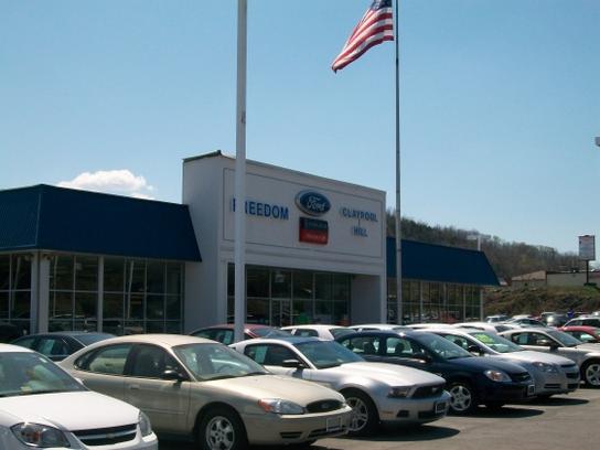 Freedom Ford Lincoln of Claypool Hill