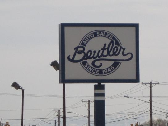 Beutler Auto Sales