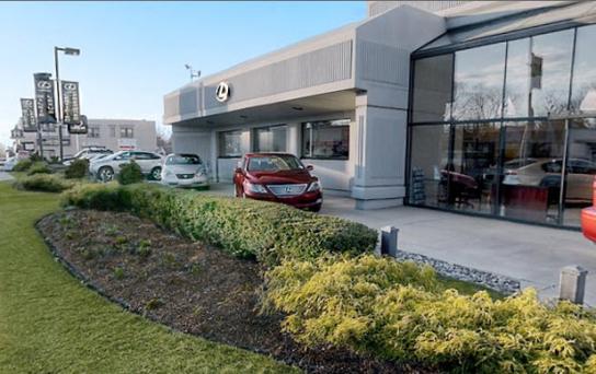 Wilkie Lexus