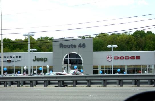 Route 46 Chrysler Jeep Dodge