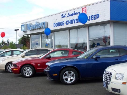 Newberg Dodge Chrysler Jeep