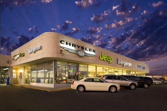 Bergeron Chrysler Dodge Jeep Ram Mopar SRT