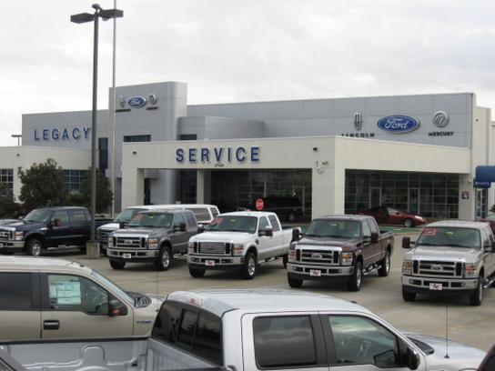 Legacy Ford - TX