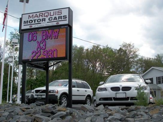 Marquis Motor Cars