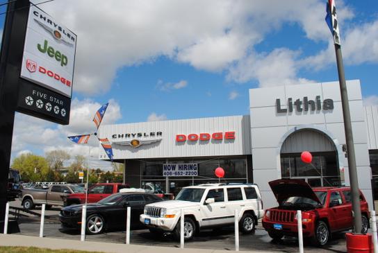 Lithia Chrysler Jeep Dodge RAM of Billings