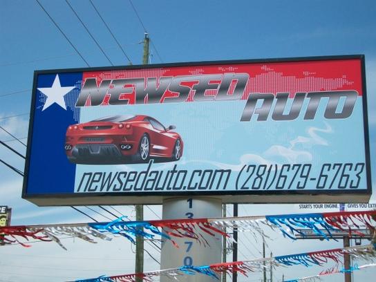 Newsed Auto