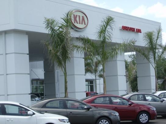 Airport Kia