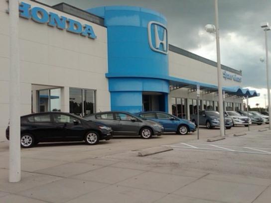 Space Coast Honda