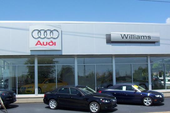 Williams AutoWorld - Lansing