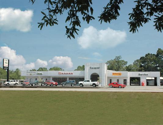 Cooper Motor Company