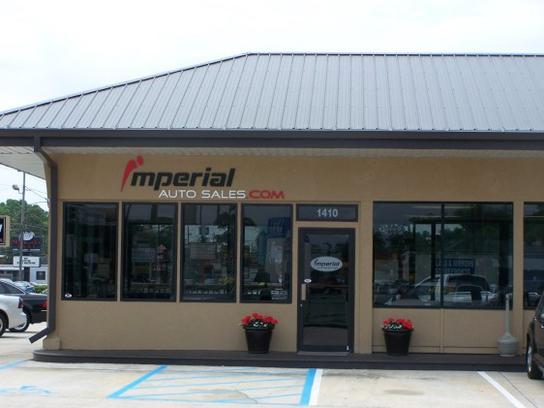 Imperial Auto Sales