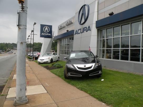 Sussman Acura