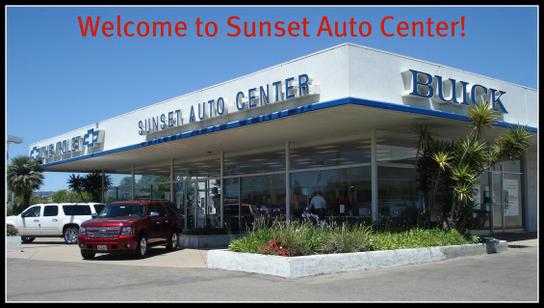 Sunset Auto Center