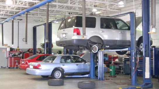 Bob Rohrman Schaumburg Ford Car Dealership In Schaumburg Il 60173