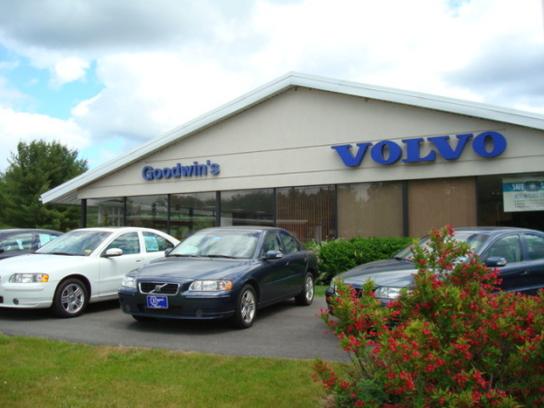 Goodwin's Volvo