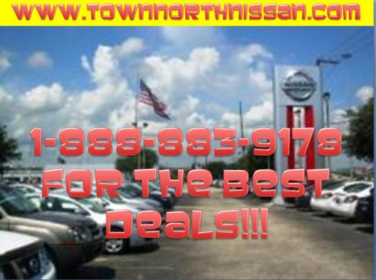 Town North Nissan