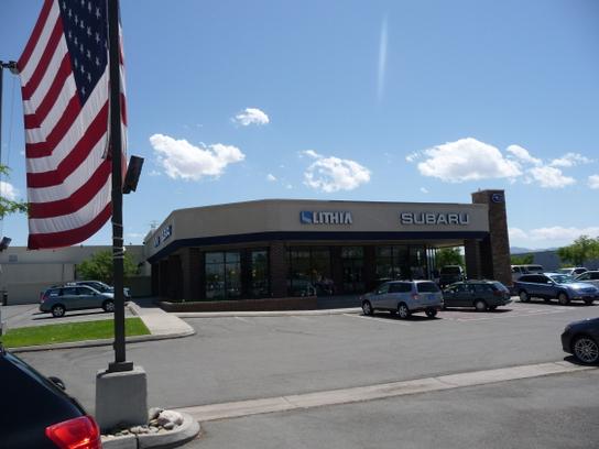 Lithia Reno Subaru