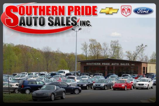 Southern Pride Auto Sales