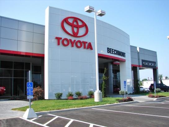 Beechmont Toyota Car Dealership In Cincinnati Oh 45255 Kelley