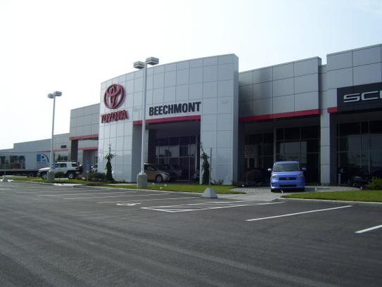 Beechmont Toyota Car Dealership In Cincinnati Oh 45255 Kelley