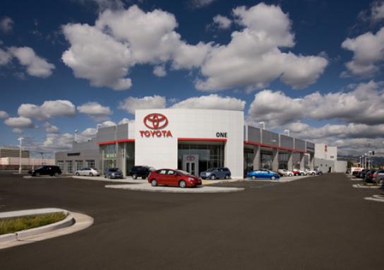 One Toyota Of Oakland