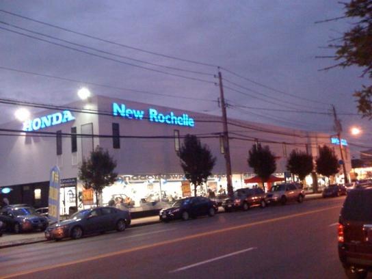 Honda of New Rochelle