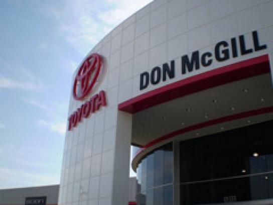 Don McGill Toyota Katy