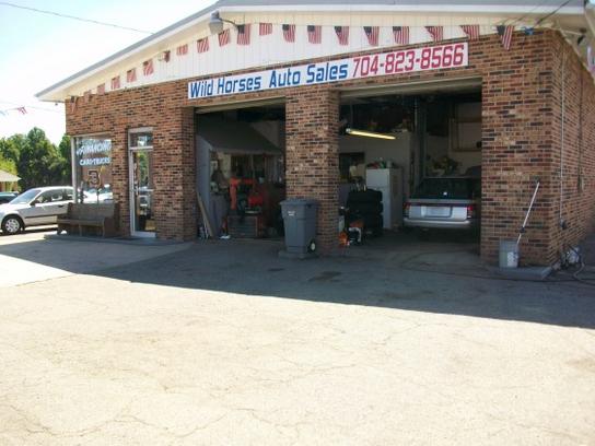 Wild Horses Auto Sales
