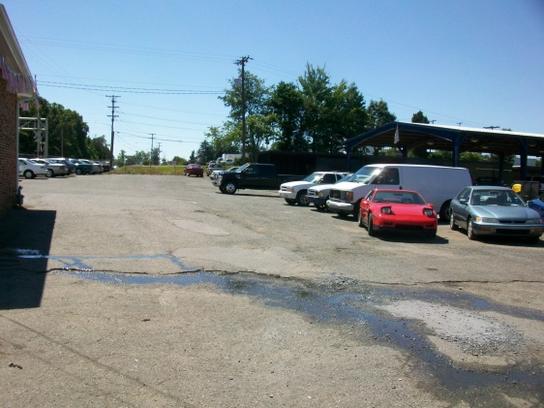 Wild Horses Auto Sales 1