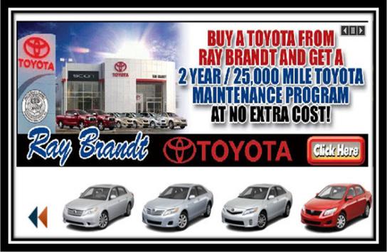 Ray Brandt Toyota