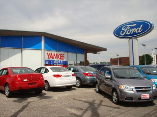 Yankee Ford