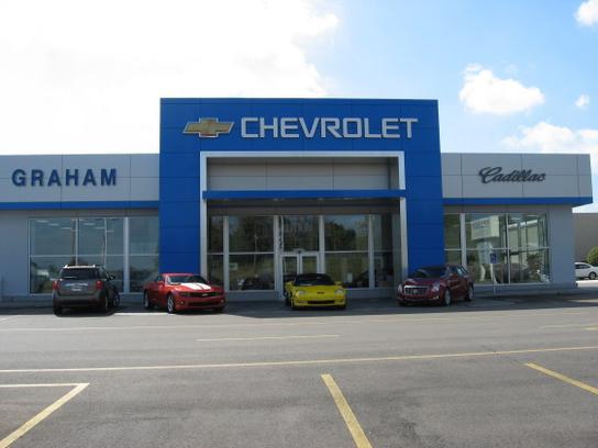 Graham Chevrolet Cadillac Company