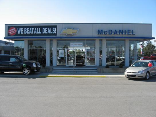 McDaniel GM Superstore