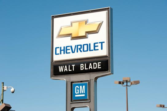 Blade Chevrolet