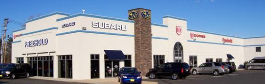 Freehold Dodge Subaru RAM