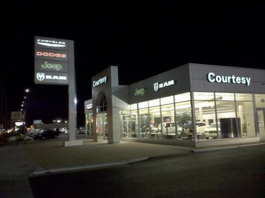 Courtesy Chrysler Dodge Jeep RAM