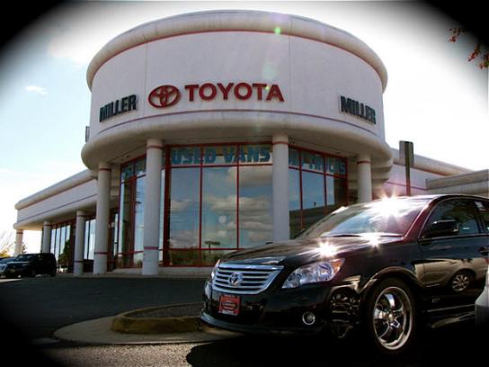 Miller Toyota