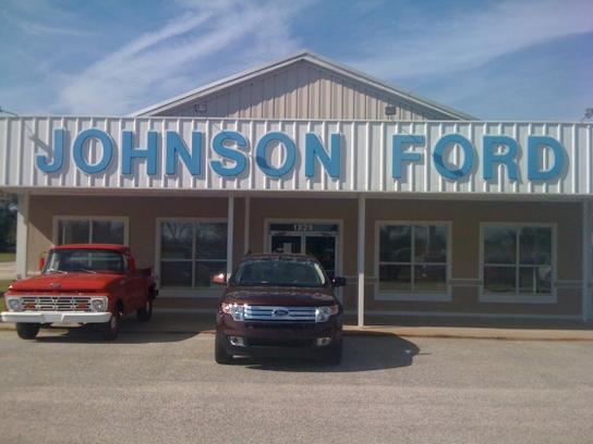 Johnson Ford